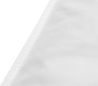 JA COMFORTS Goose Feather Down Bed Pillows for Sleeping(2 Packs)-Queen(20IN×30IN),High Fill Weight,Double-Layer Downproof Fabric Design,Goose Down Filling,600 Thread Count,Cotton Cover