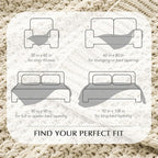 EVERGRACEHOME Chunky Chenille Knit Throw Blanket for Couch, Soft Luxurious Moss Stitch Blankets for Bed, Cozy Decorative Farmhouse Knitted Throws for Sofa, Beige, 50" x 60"