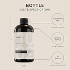 VINEVIDA (16oz) Hotel Fragrance Collection Diffuser Oil - Hotel Scents Diffusers for Home - Cold Air Diffuser Oil - Hotel Scent Essential Oil - Scent No.1002 Inspired by Edition Hotel