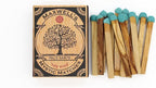 Palo Santo Sticks – High-Resin Holy Wood | Sustainable Peruvian Incense for Meditation & Cleansing (45 Count) - 3 Pack