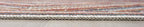 Keen Home Design 2x12 Rug - Machine Washable Runner Rug with Non-Slip Backing, Ideal for Hallway, Entryway, Kitchen, Laundry Room - Vintage, Easy Clean, Durable, Low Pile - (2'6" x 12')