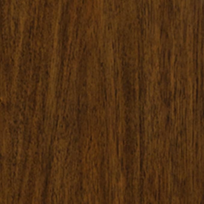 Signature Design by Ashley Taffenbrook Farmhouse 5-Drawer Chest with Felt-Lined Top Drawer and Easy Glide for Bedroom, Dark Brown