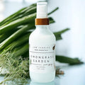 Lemongrass Scent Natural Room Linen Spray Clean Ingredients Made In USA Vegan Air Freshener Interior Long Lasting Relaxing Pet Friendly Essential Oils Bedding Pillows Bathroom Bedroom Living Spaces