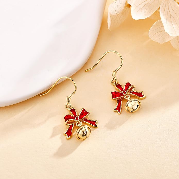 URONE 925 Sterling Silver Earrings Hook Dangle Earrings Jewelry Gifts for Women