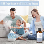 Luxe Empire Fragrance Oil, MitFlor 100ml Single Scented Essential Diffuser Oil, Premium Fragrance Oil for Soap & Candle Making, Home Diffusing, Perfume, Beard Oil and More, Men's Cologne Scent Gift