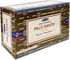 Palo Santo Incense Sticks and Incense Stick Holder Bundle Insence Insense Satya