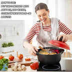 Valentines Day Simmering Potpourri for Every Season with 12 Pcs Different Varieties Dried Fruits and Spices Holiday Simmer Pot Kits for Home Fragrance for Mothers, Teachers, Boy and Girl