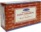 Dark Cinnamon Incense Sticks and Incense Stick Holder Bundle Insense