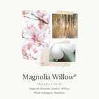 Thymes Petite Reed Diffuser - Magnolia Willow - 4.0 Fl Oz