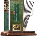 Egyptian Jasmine Incense Sticks and Incense Stick Holder Bundle Insence Insense Hem Incense Sticks