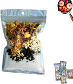 Intention Simmer Pot Blends, Simmer Pot for Stove Potpourri, 𝐒immer 𝐏ot Potpourri, Room Air Freshener, Included Varieties Fruit and Flower, Suitable for Parties, Christmas (E)