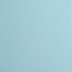 Convenience Concepts Oxford Coffee Table with Shelf, Sea Foam Blue