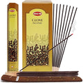 Clove Incense Sticks and Incense Stick Holder Bundle Insence Insense Hem Incense Sticks