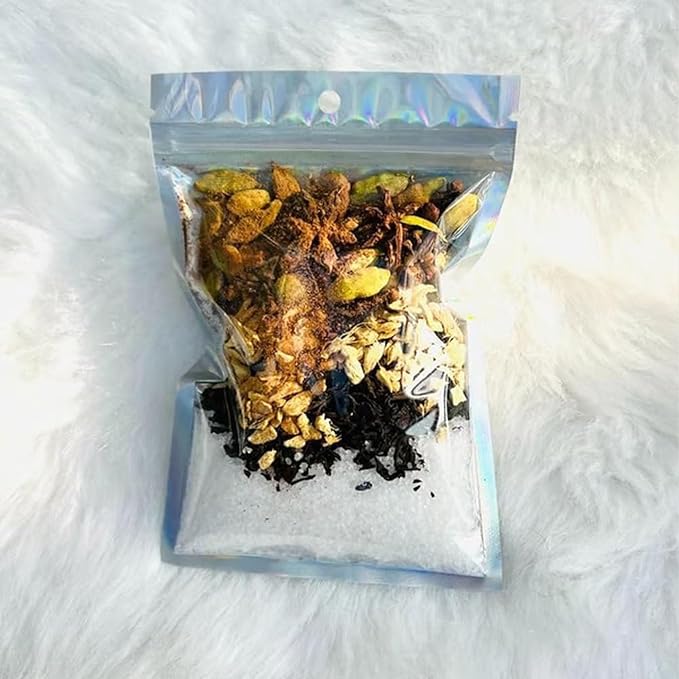 Intention Simmer Pot Blends, Simmer Pot Potpourri, Immer Pot for Stove Potpourri, Room Air Freshener, Suitable for Parties, Christmas and Other Occasions (6pcs)