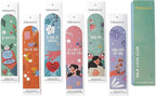 Folkulture Incense Sticks (120 Sticks) | Set of 6 Premium Incense for Aromatherapy, Valentines Day Gifts for Her | No Charcoal, Organic, Non Toxic, 45 Min Burn time Green Tea, Rose Insence-Sticks