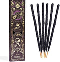 Ritual - Full Moon Incense Sticks, Expresses Your Intentions and Desires, 6 Sticks, 9 Inches Each, Natural Incense with Aromatic Concentrated Oil, Charcoal, Natural Binder & Salt - 1 Hour Burn Time