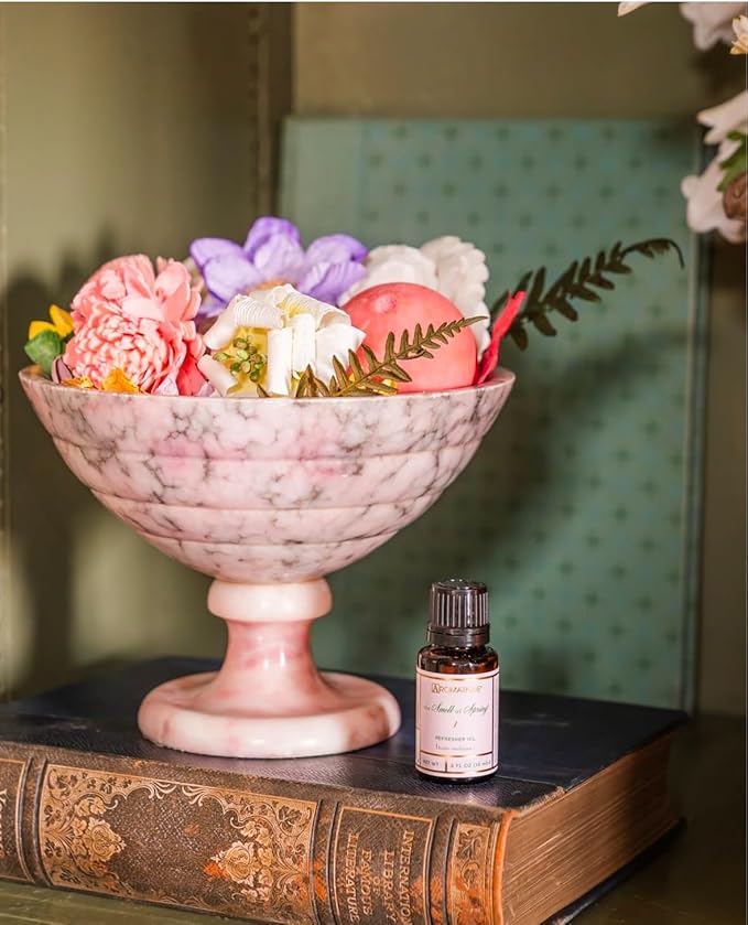 Aromatique, Scented Decorative Potpourri Bag of Fragrant Bowl Filler for Home and Office, Perfect for Bridal Showers, Holidays, Decorative Bowls, Fragrance (Smell of Spring, 12 oz)