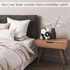 Riceshoot 2 Pack Decorative Balls Potpourri Bowl Filler Decor Natural Vase Bowl Filler Assorted Spherical Rattan Twigs Wicker Balls Cotton for Home Centerpiece(Black)