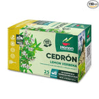 Hanan Peruvian Secrets Lemon Verbena Tea (Cedron) | 150 Teabags | All-Natural Lemon Beebrush from Peru's Andes Mountains Used in Cooking Recipes, Potpourri, Perfumes, Essential Oil