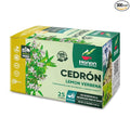 Hanan Peruvian Secrets Lemon Verbena Tea (Cedron) | 300 Teabags | All-Natural Lemon Beebrush from Peru’s Andes Mountains – Used to Add Flavor in Cooking Recipes, Potpourri, Perfumes, Essential Oil