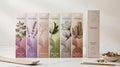 Serenity Series Masala Incense Sticks (6 Pack) – Hand-Rolled Natural Incense, Long-Burning Masala Sticks for Meditation, Yoga, Relaxation & Aromatherapy