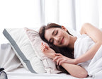 Utopia Bedding Bed Pillows for Sleeping Queen Size (Grey), Set of 2, Soft & Fluffy Pillow with Down Alternative Filling, Cooling, Hotel Quality, Gusseted Pillow for Back, Stomach or Side Sleepers