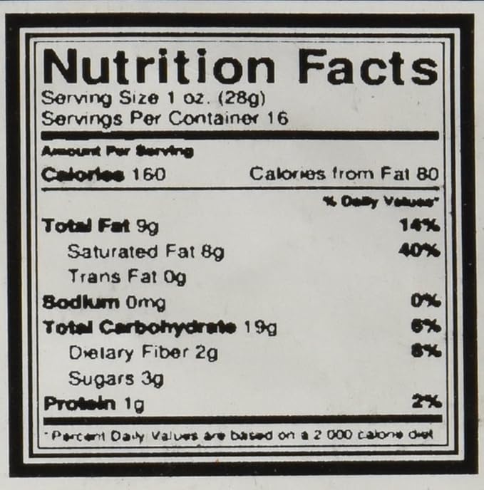 Gerbs Unsweetened Banana Chips 2 lbs. | Unsulfured, No Artificial Additives, Resealable Bag | Naturally Crisp & Mildly Sweet | Top 14 Allergen-Free