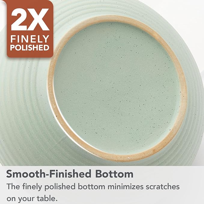 Ashtray with Lid for Outside Patio, Windproof Ash tray, Ceramic Smokeless Ashtray for Outdoor Home Office Tabletop Patio Outdoor Balcony, Mint Green