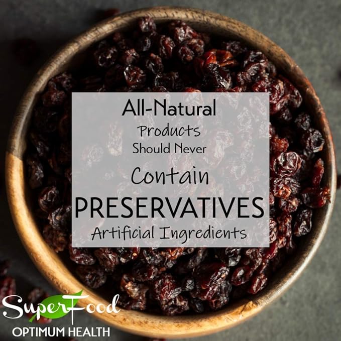 Gerbs Dried Zante Currants 4 lbs. | Unsulfured, No Artificial Additives, Resealable Bag | Naturally Bold & Tart Flavor | Top 14 Allergen-Free