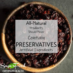 Gerbs Dried Zante Currants 4 lbs. | Unsulfured, No Artificial Additives, Resealable Bag | Naturally Bold & Tart Flavor | Top 14 Allergen-Free