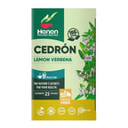 Hanan Peruvian Secrets Lemon Verbena Tea (Cedron) | 300 Teabags | All-Natural Lemon Beebrush from Peru’s Andes Mountains – Used to Add Flavor in Cooking Recipes, Potpourri, Perfumes, Essential Oil