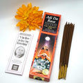Adi Da Rasa The Bright Rose All Natural Incense: Aged Masala Oil, Incense of Subtle Floral Aroma, All Occasions - 20 Sticks Long Burn for Meditation