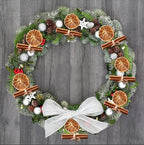 Dried Orange Slices Cinnamon Potpourri Simmering Set, Cinnamon Sticks, Potpourri Bowl Filler Gift Basket Fillings for Fall Scents, Thanksgiving, Spice Supplies for Christmas Party Decor