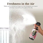 Vilara US Room Spray Freshener – Long-Lasting Luxury Perfume Scent, Linen & Fabric Spray for Bedding, Furniture, Home & Bedroom Aromatherapy – 16.9 fl oz (Spring)