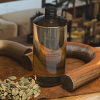 AromaPlan Fragrance Oil White Sandalwood 5 Fl Oz (148ml) Winter Collection | Luxury Hotel Scent Diffuser Oil | Hotel, Home & Spa | Non-Toxic, Made in USA - Bigger Bottle, Bolder Aroma & Longer Lasting