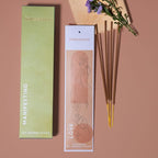 Folkulture Incense Sticks (120 Sticks) | Set of 6 Premium Incense For Manifesting, Aromatherapy, Gifts | No Charcoal,Organic, Non Toxic, 45 Mins, Long Burning Frankincense, Coffee, Mint Insence-Sticks