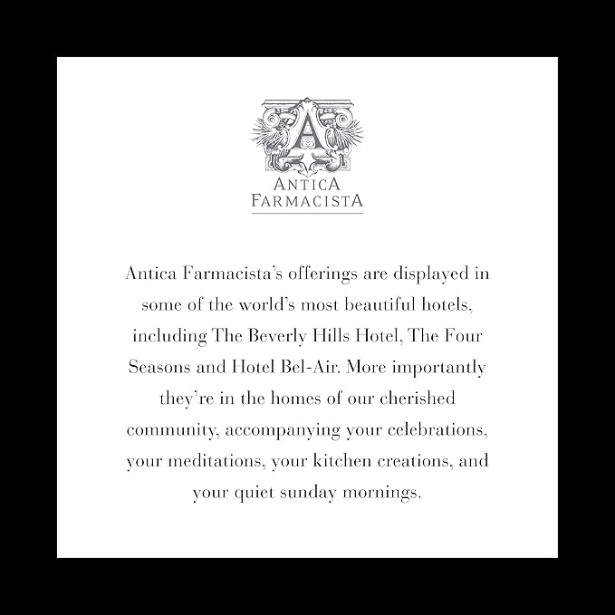 Antica Farmacista Nickel Home Ambiance Gift Set - Luxury Scented Candle (9 oz), Reed Diffuser (8.4 fl oz) & Nickel-Plated Tray - Home Decor Gift Box - Liquid Velvet