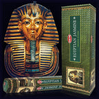 Egyptian Jasmine Incense Sticks and Incense Stick Holder Bundle Insence Insense Hem Incense Sticks