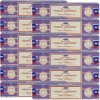 French Lavender Incense Sticks and Incense Stick Holder Bundle Insence Insense Satya Incense