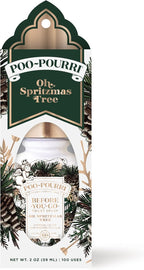Poo~Pourri Toilet Spray, Oh Spritzmas Tree, 2 Fl Oz