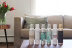 Room Fragrance Air Freshener Spray Concentrated Bathroom, Kitchen, Car, or Office Deodorizer, U.S.- Made by AP Fragrance (Bachelor)