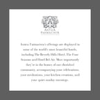 Antica Farmacista Home Ambiance Diffuser - Long-Lasting Reed Scent Diffuser - Luxury Room Freshener Gift - Fig Leaf, 8.45 fl oz