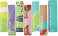 Folkulture Incense Sticks (120 Sticks) | Set of 6 Premium Incense For Meditation, Aromatherapy | No Charcoal,Organic, Non Toxic, 45 Mins, Long Burning Lavender, Frankincense, Nag Champa Insence-Sticks