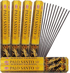 Palo Santo Incense Sticks and Incense Stick Holder Bundle Insence Insense Hem Incense Sticks