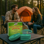 Citronella Incense coils, Made from Natural Plants, Suitable for Outdoor, Living Room, Terrace use (24 coils and 1 Coil Holders)