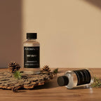 My Way Fragrance Oil Inspired by 1 Hotel Miami – Luxury Diffuser Oil with Oud Wood, Leather & Sandalwood Notes – Long Lasting Aroma + Spray Cap for Room Spray, 4.1 Fl Oz / 120ml