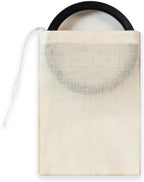 200PCS 3x4 Small Muslin Cloth Bags with Drawstrings - Reusable Empty Spice & Herb Bags for Cooking, Potpourri, cloth tea bags, cloth bags bulk