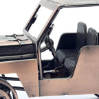 Unique Classic Car Gifts for Men, Cool Birthday Gift Ideas, Vintage Car Decor for Home, Office, Man Cave, Garage, Hand-Welded Metal Model Car Ornaments
