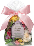 Aromatique, Scented Decorative Potpourri Bag of Fragrant Bowl Filler for Home and Office, Perfect for Bridal Showers, Holidays, Decorative Bowls, Fragrance (Smell of Spring, 7 oz)