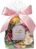 Aromatique, Scented Decorative Potpourri Bag of Fragrant Bowl Filler for Home and Office, Perfect for Bridal Showers, Holidays, Decorative Bowls, Fragrance (Smell of Spring, 7 oz)